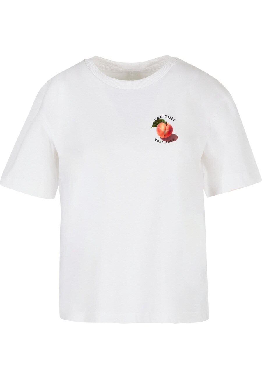 

Рубашка Miss Tee Tan Time, белый