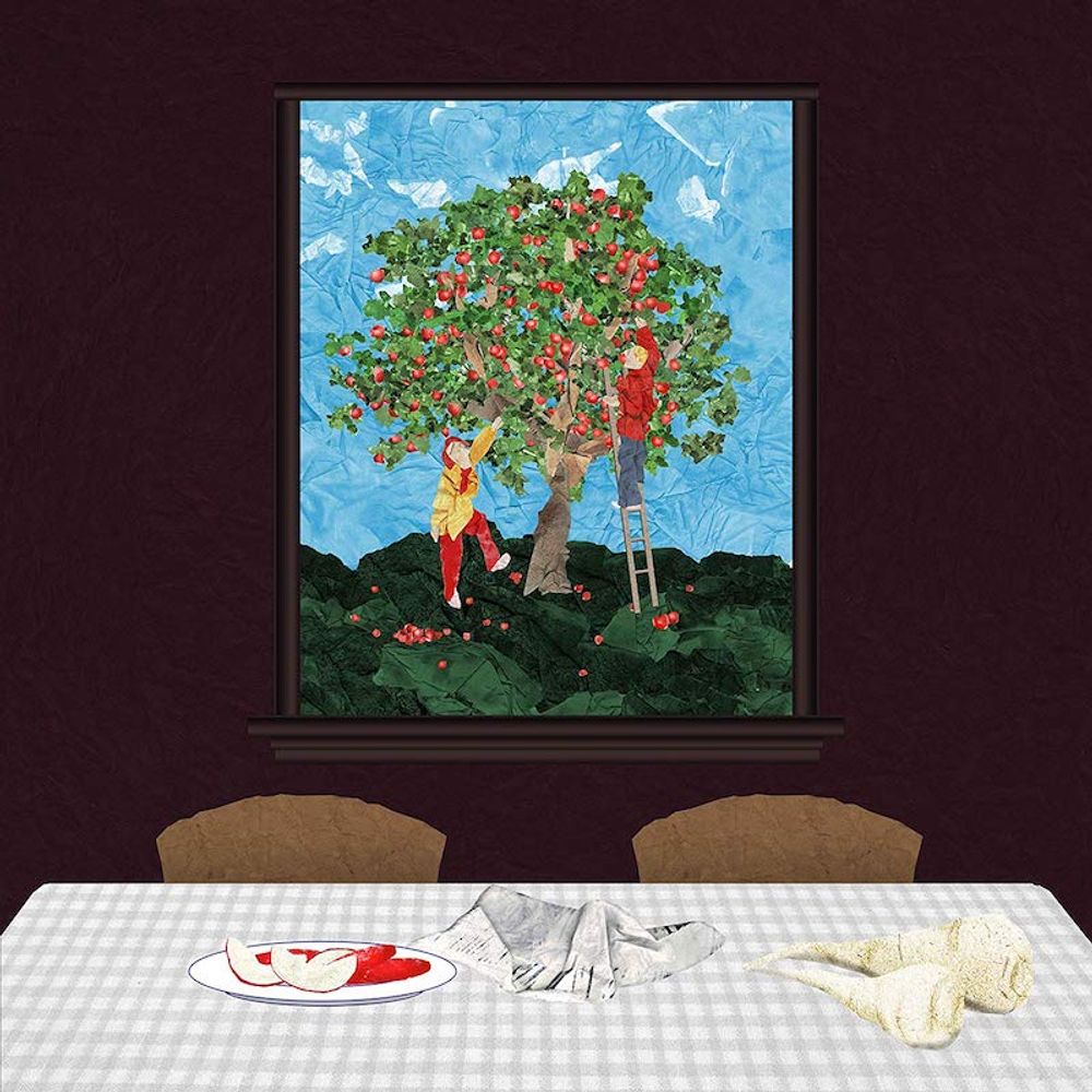 

Диск CD When The Tree Bears Fruit - Parsnip