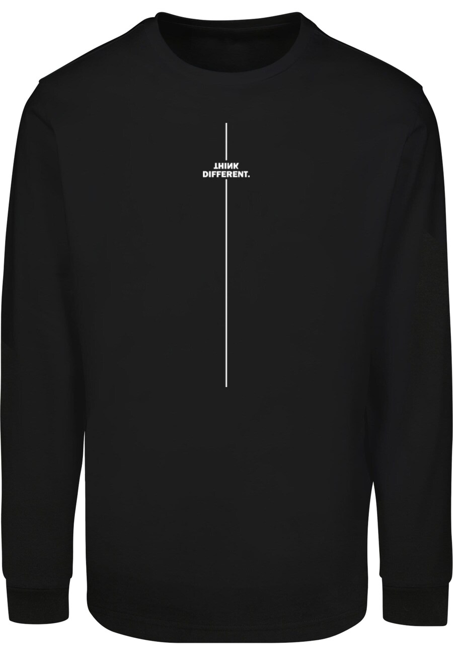 

Рубашка Merchcode Think Different, черный