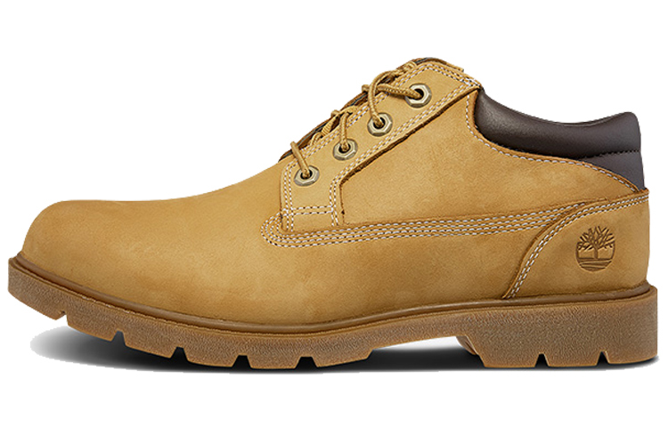 

Ботинки Timberland Low Work Wide-Fit Chukka Boots 'Wheat'