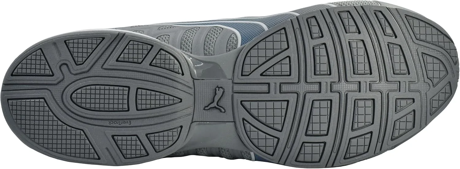 Мужские тренировочные кроссовки Puma 37960116, темно-серый — фото 4