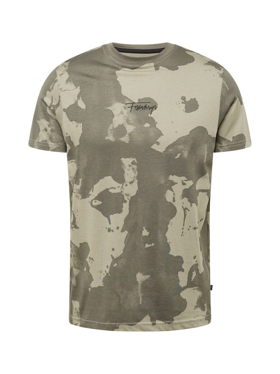 

Классическая футболка QS Shirt, цвет khaki/olive