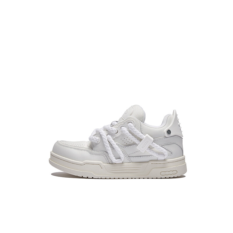 

Кроссовки GOOD Skateboarding Shoes Unisex Mid-top, белый