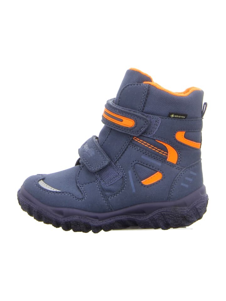

Сапоги superfit Klettstiefel, синий