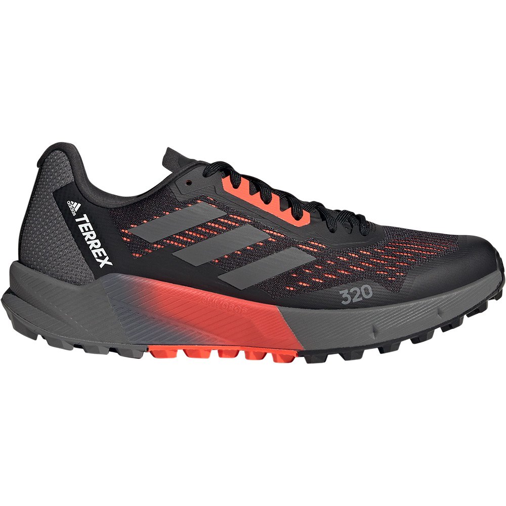 

Кроссовки adidas Terrex Agravic Flow 2 trail, черный