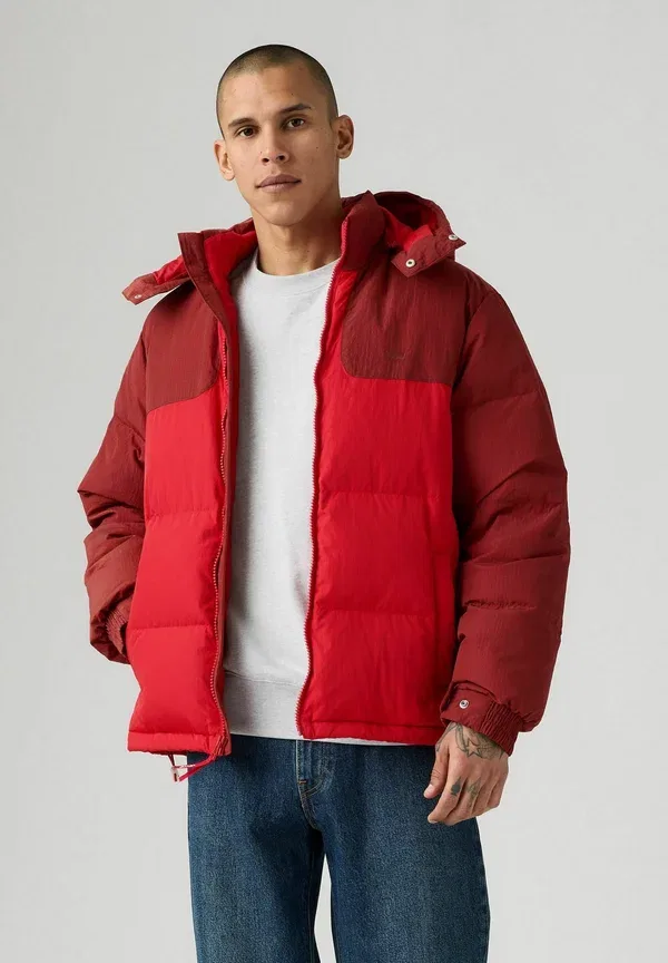 Куртка зимняя короткая Rockridge Levi'S, цвет сафари