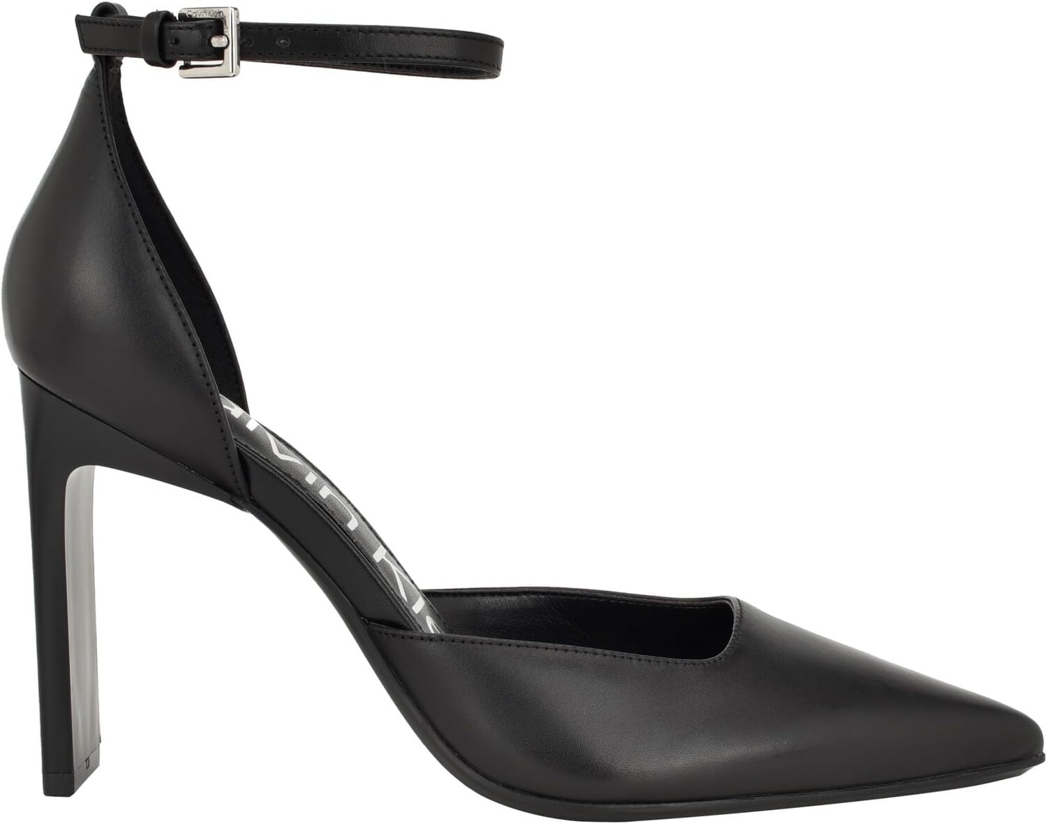 Туфли Calvin Klein Carcie, цвет Black Leather — фото 4