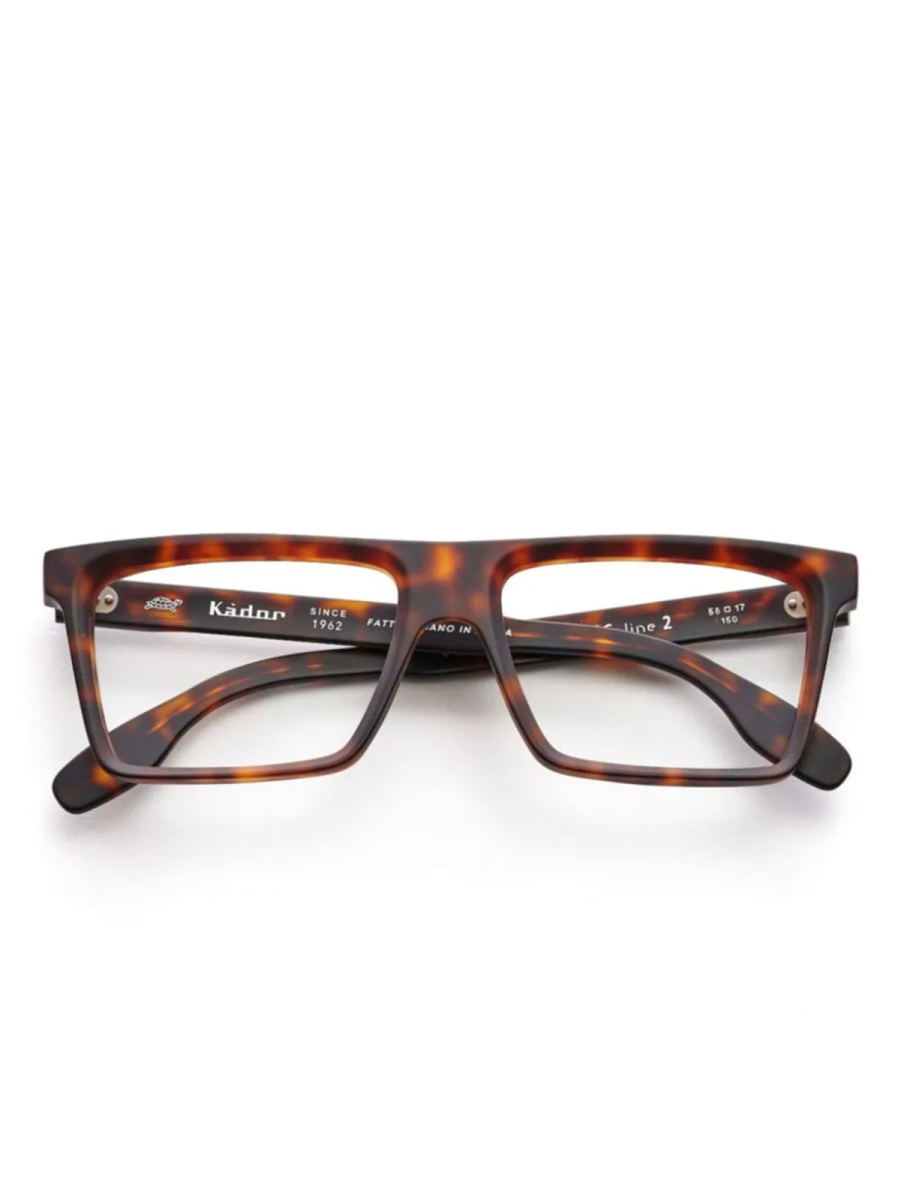 

Очки Kador Big Line 2 glasses, коричневый