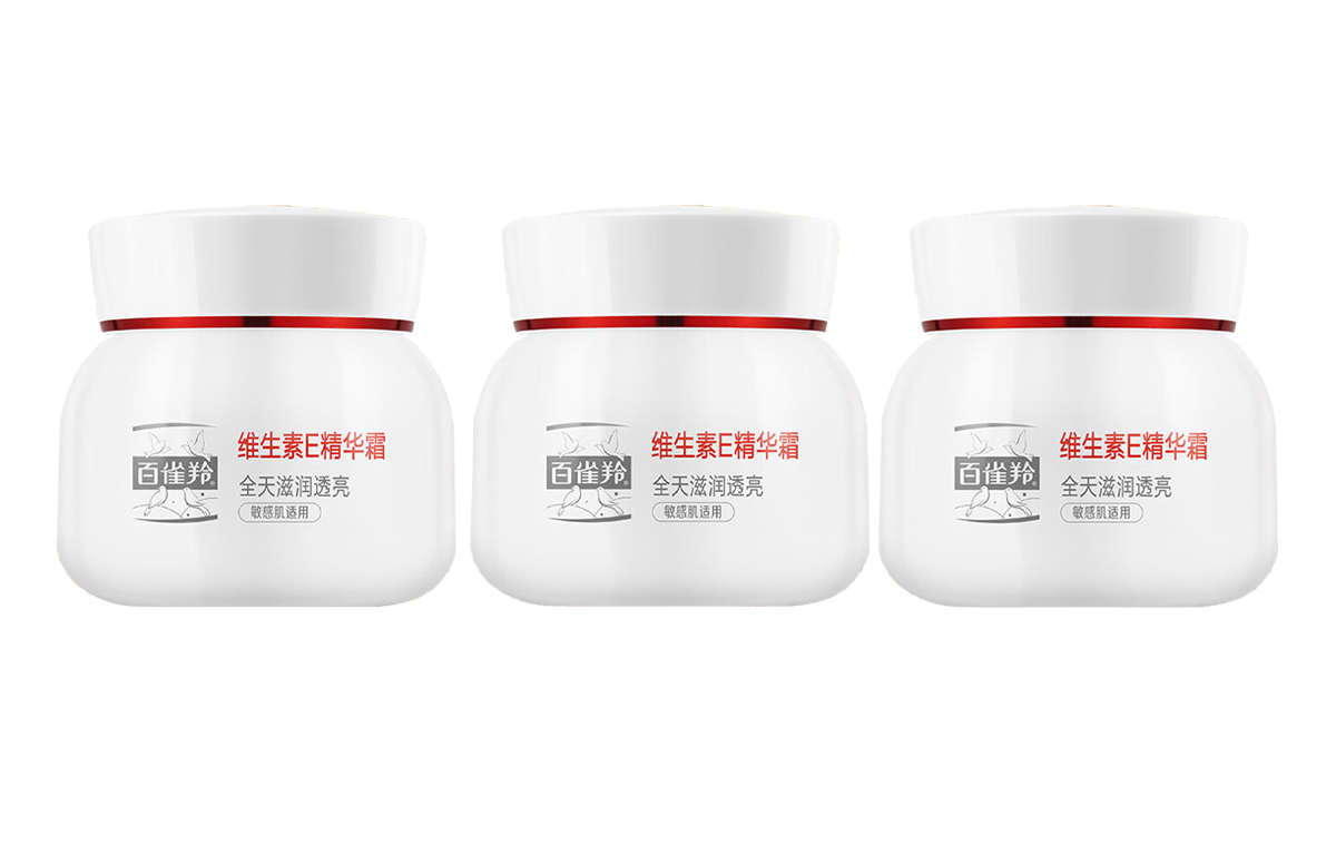 Крем для лица Pechoin Vitamin E Essence Cream, 50 мл — фото 3