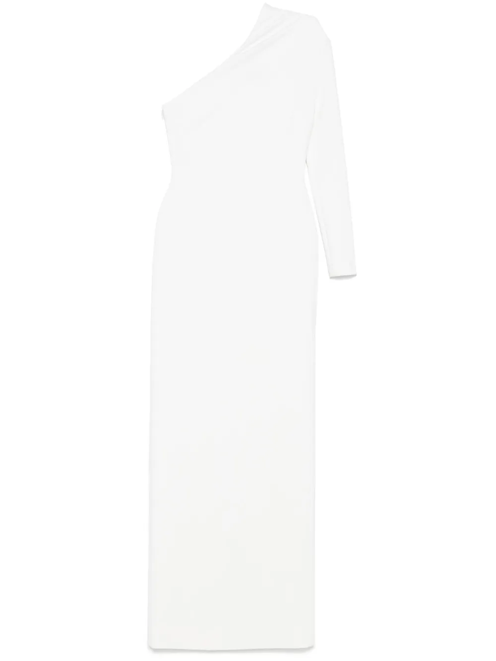 

Платье макси Joana Solace London, белый
