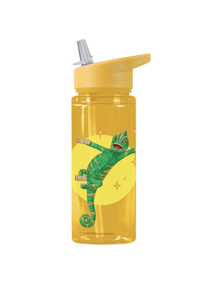 

AWAVE Бутылка для напитков "Школа волшебных животных" 500 мл | Желтый цвет на желтом фоне