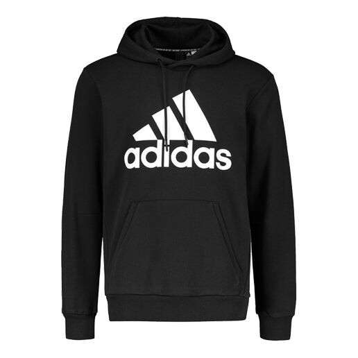 

Толстовка men's classic logo autumn black Adidas, черный