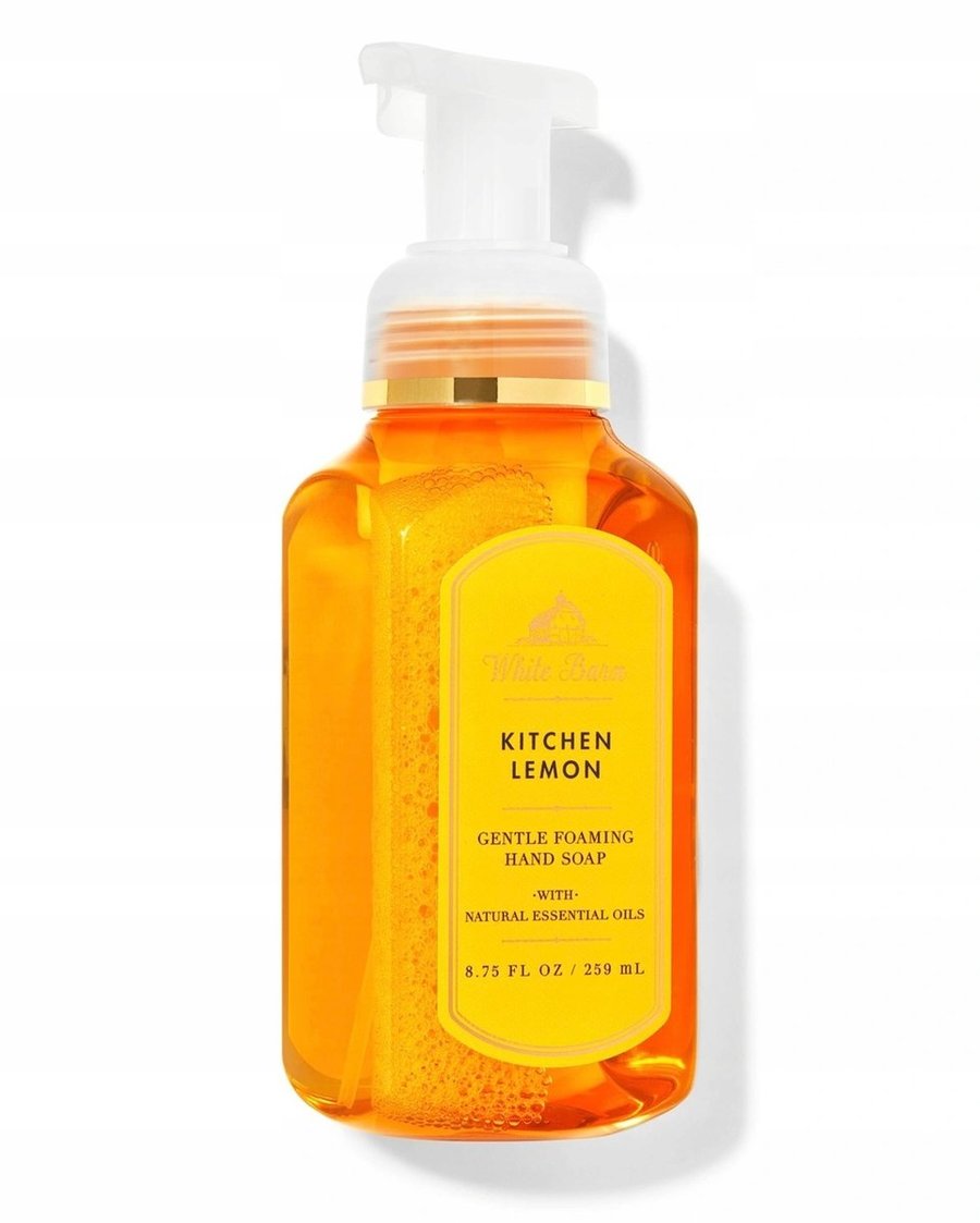 

Мыло для рук KITCHEN LEMON Bath & Body Works 259 мл