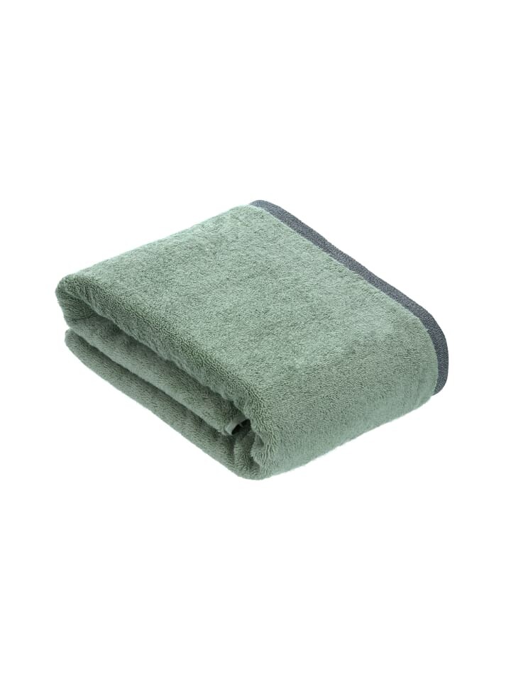 

Полотенце для ванной и душа Bugatti, цвет soft green