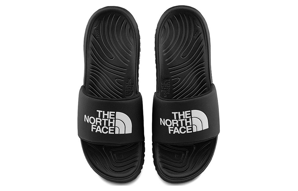 Тапочки (WMNS) THE NORTH FACE Never Stop Slides 'Tnf Black' A8A99-KX7, черный — фото 3