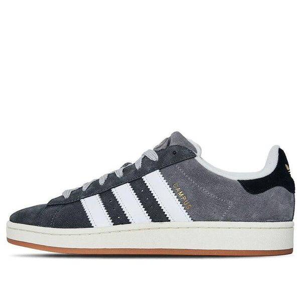 

Кроссовки кампус 00-х Adidas, серый