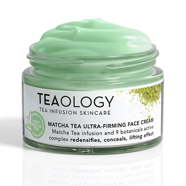 

Укрепляющий крем Crema Té Matcha Teaology, 50 ml
