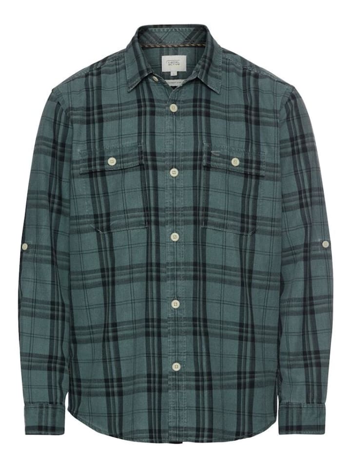 

Рубашка Camel Active, цвет sea pine