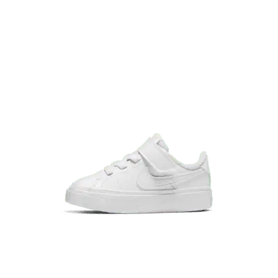 

Кроссовки Nike Court Legacy, цвет White/White