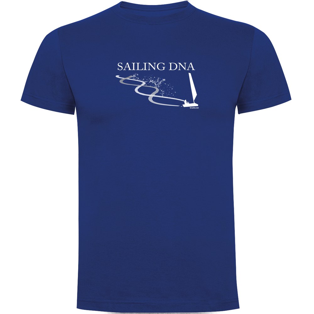 

Футболка Kruskis Sailing DNA, синий