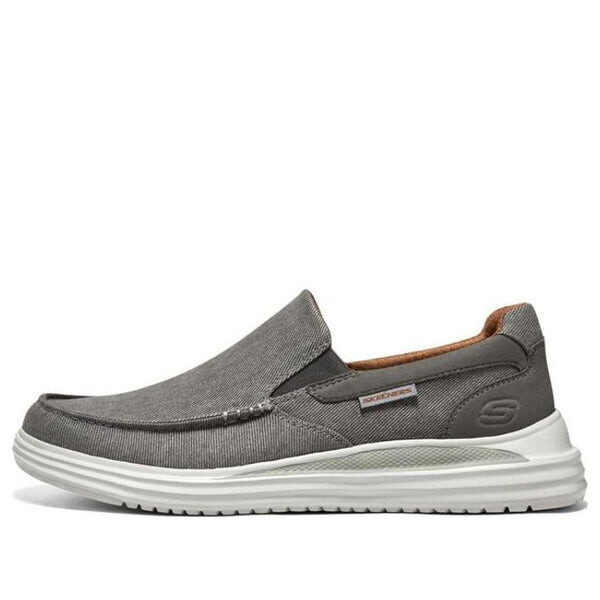 

Кроссовки proven 'taupe' Skechers, коричневый