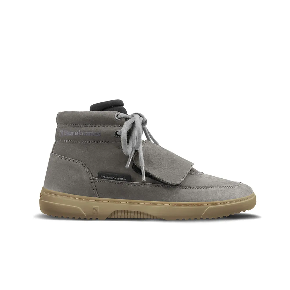 

Кроссовки Barebarics Blizzard Barefoot, серый