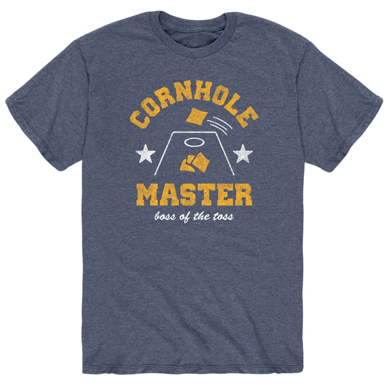 

Мужская футболка Cornhole Master Licensed Character