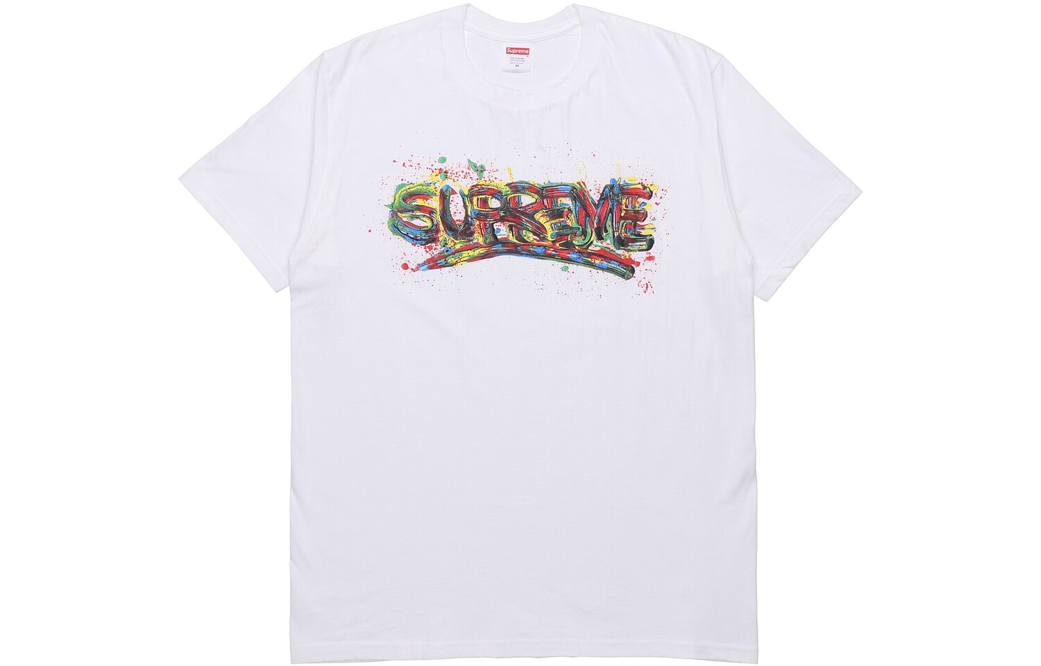 

Футболка унисекс Supreme