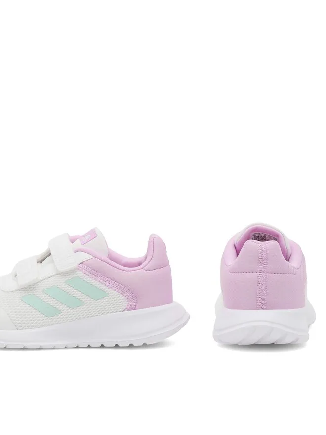 Adidas Кроссовки Tensaur Run 2.0 CF I IG8570 розовые — фото 3