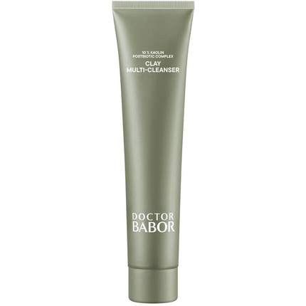 

Doctor Microbiomic Clay Multi Cleanser 70 мл - веганское очищающее средство для лица Babor