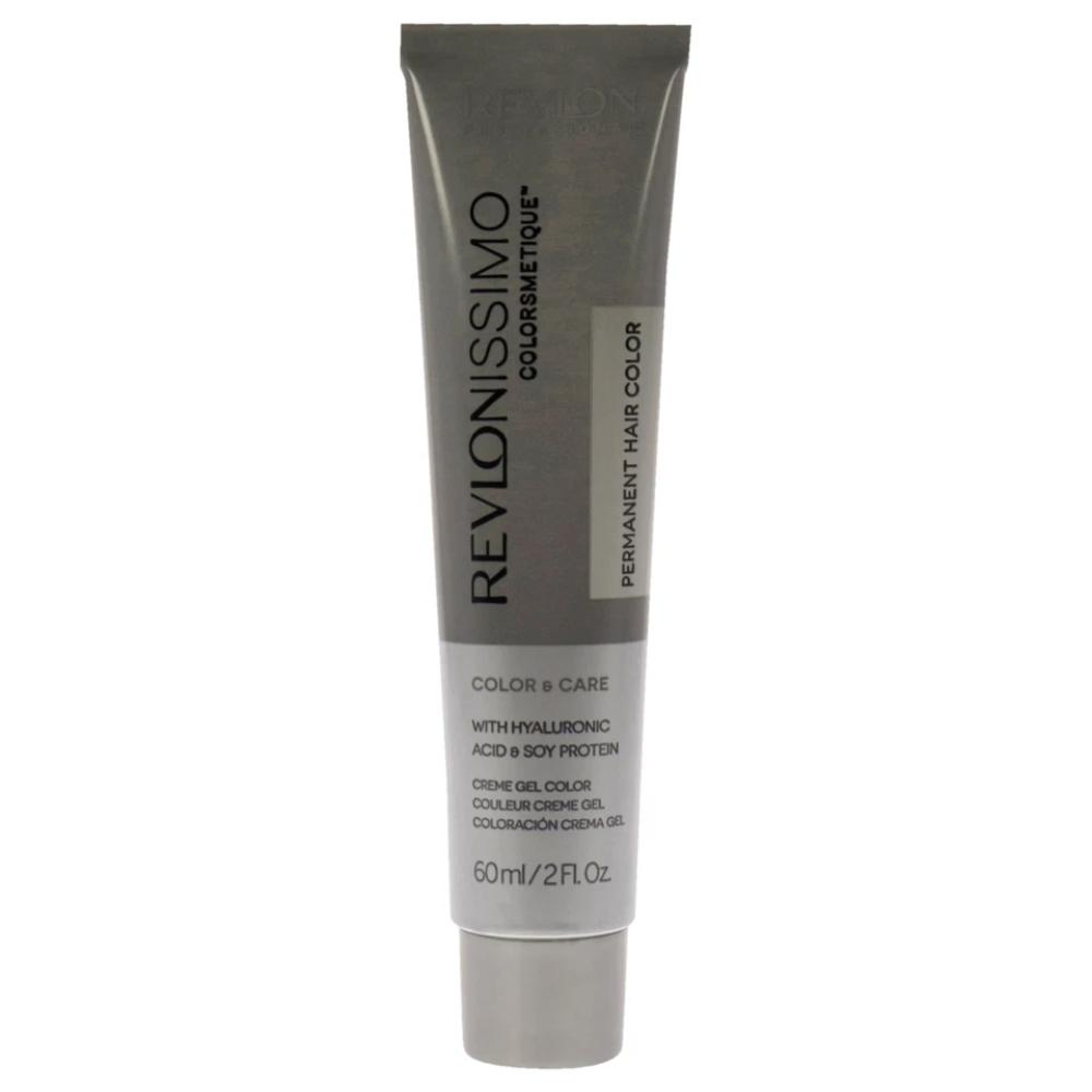 Revlonissimo Colorsmetique - 101 Светло-пепельный блонд от Revlon для мужчин и женщин - краска для волос 57 г, прозрачный — фото 2