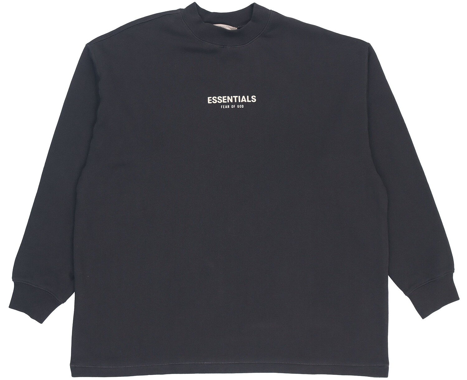 Мужская толстовка Fear of God Essentials, Железо — фото 3