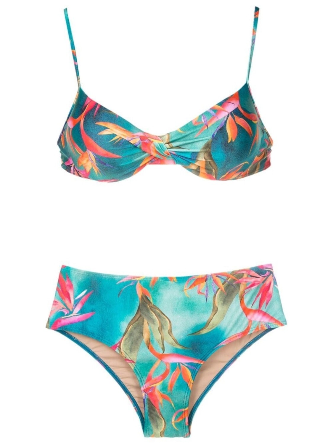 

Lygia & Nanny бикини Veronica, синий