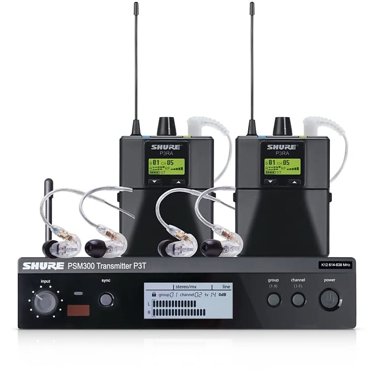 

Микрофон Shure G20 Band - New