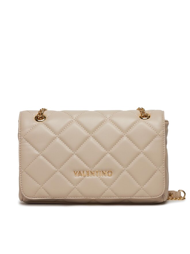 

Вечерняя сумка Valentino, бежевый, Черный, Вечерняя сумка Valentino, бежевый