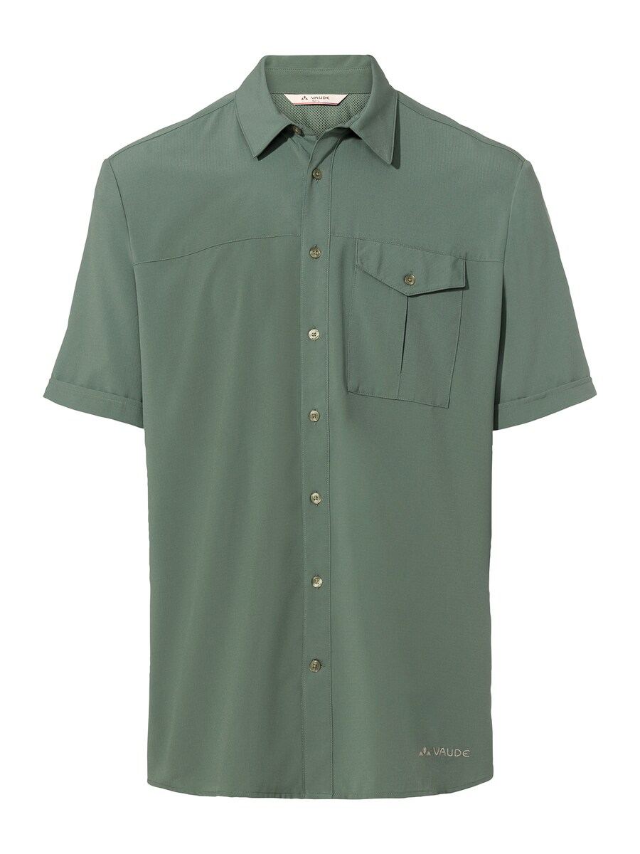 

Спортивная рубашка на пуговицах классического кроя VAUDE Rosemoor II, Jade