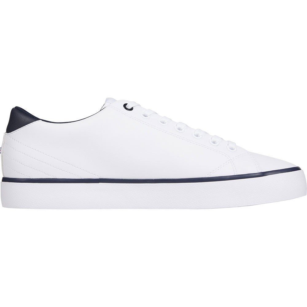 

Кроссовки Tommy Hilfiger Hi Vulc Core, белый