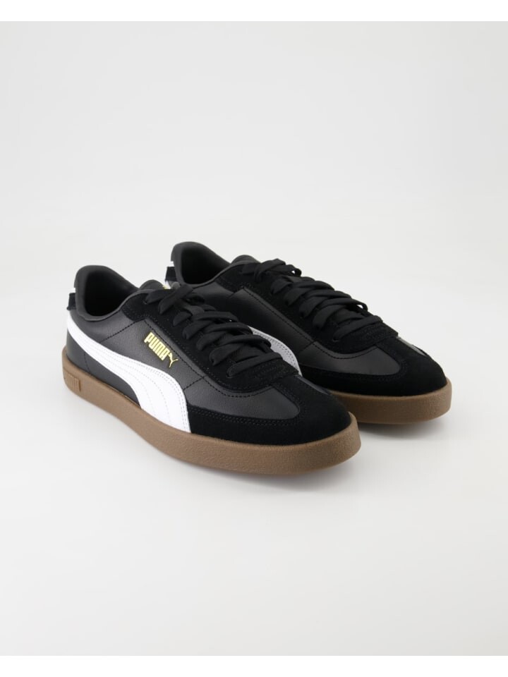 

Кроссовки на шнуровке Puma Sneaker low, черный
