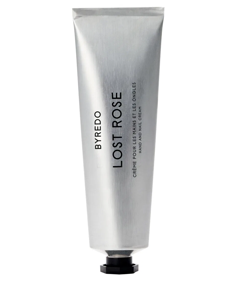 Крем для рук и ногтей Lost Rose, 48 г Byredo