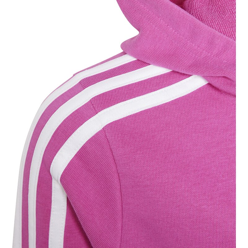 Толстовка Essentials с тремя полосками и застежкой-молнией Adidas, мультиколор — фото 4