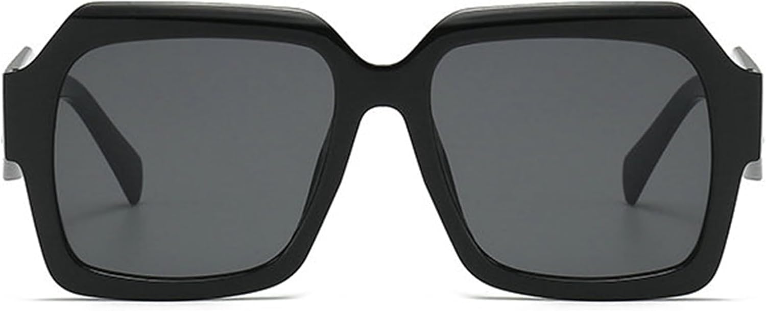 

Классические большие квадратные солнцезащитные очки Helena для женщин, роскошные винтажные солнцезащитные очки в толстой оправе для женщин, модные очки для активного отдыха, C1