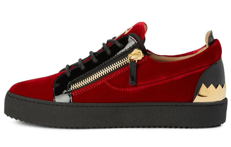 

Футболка Frankie Low top Sneakers Giuseppe Zanotti