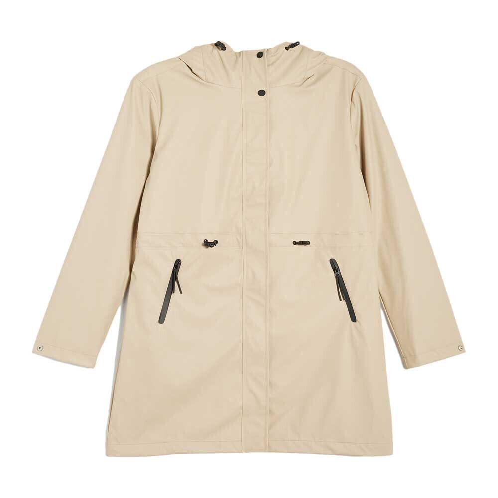 

Куртка Tbs Xariaves Full Zip Rain, бежевый