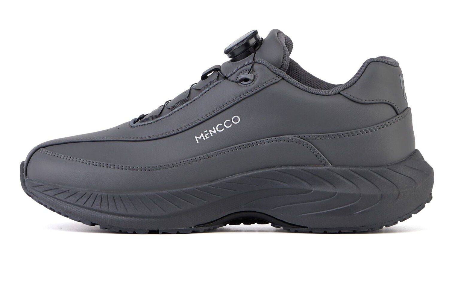 

Кроссовки мужские Lifestyle Shoes Men Low-Top Mencco, бежевый/серый