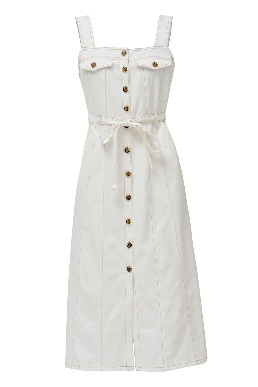 

Мини платье Salsa Jeans, White