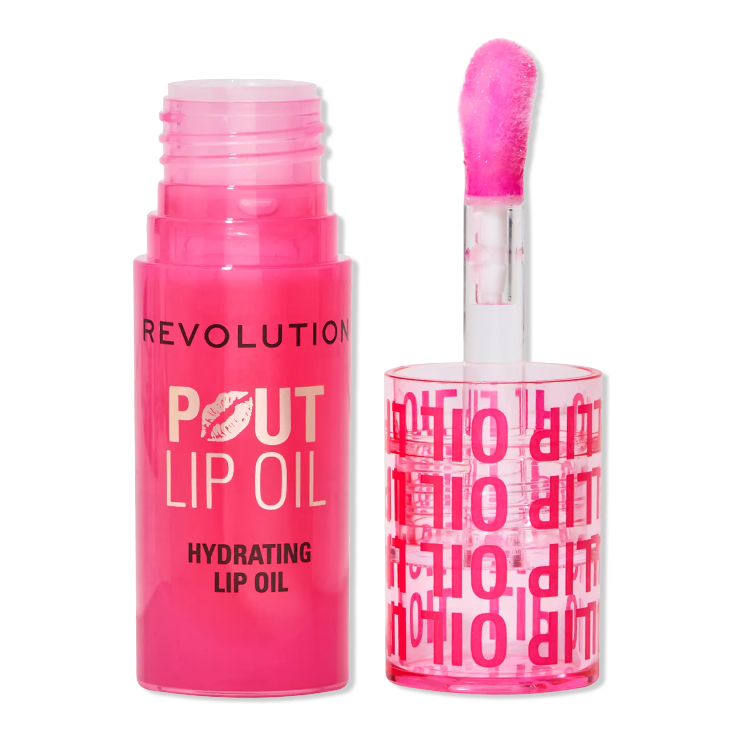 

Масло для губ Revolution Beauty, Watermelon Pink (mouth-watering high-shine pink)