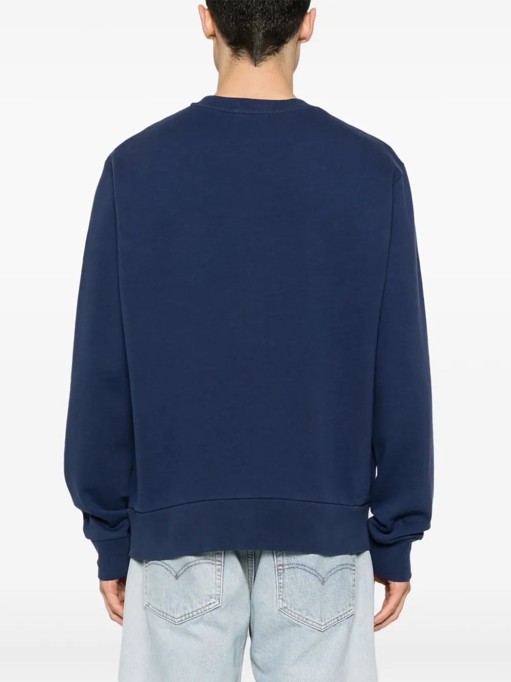 Толстовка Polo Pony POLO RALPH LAUREN, синий — фото 4