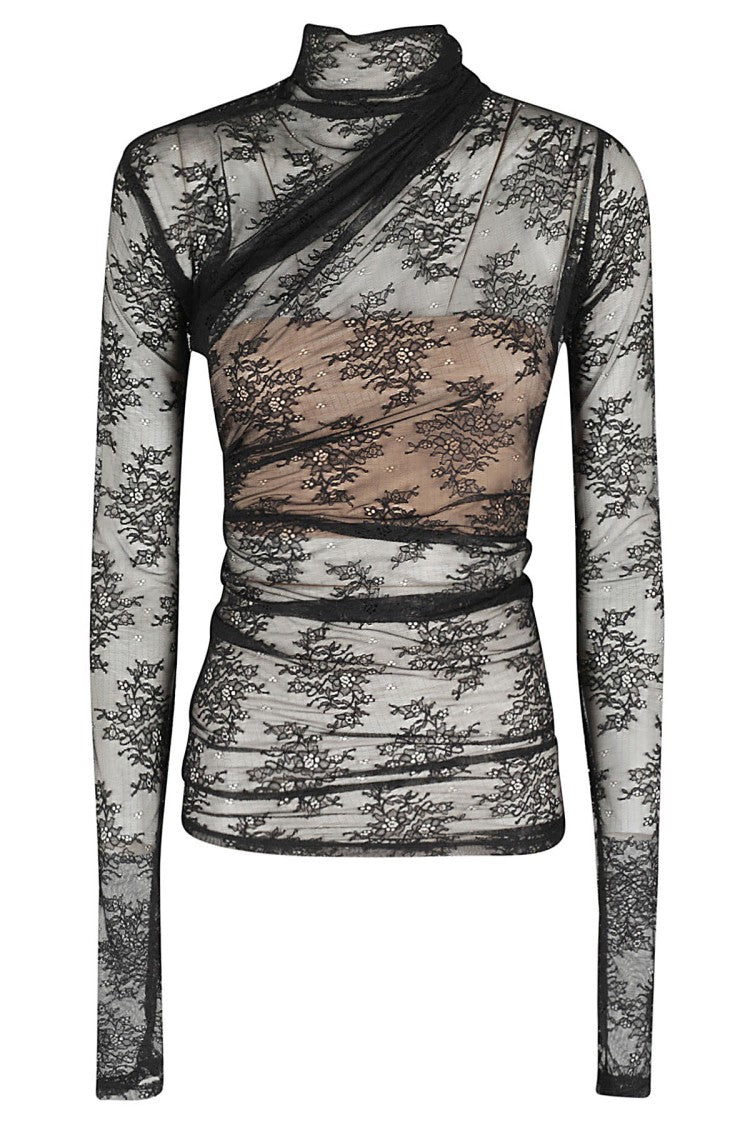 

Свитер Ilenia Amazuin, черный