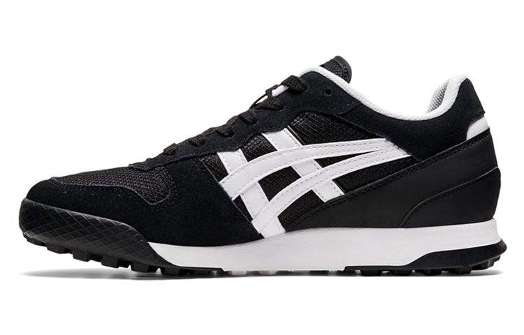 

Кроссовки Horizonia Running Unisex Low-top Black/white Onitsuka Tiger