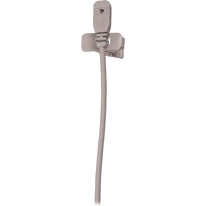 

Микрофон петличный Audio-Technica MT830cW-TH Lavalier Microphone